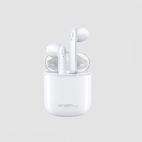 Audífono BT Argom Tech Skeipods E70 21h TWS ARG-HS-5070BK - H Mobile