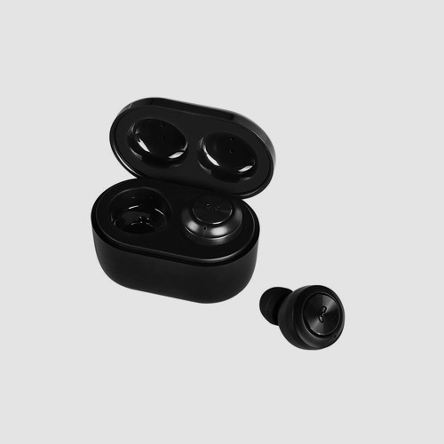Auricular Quanta Bluetooth Qtfob71 Negro | Skycenter