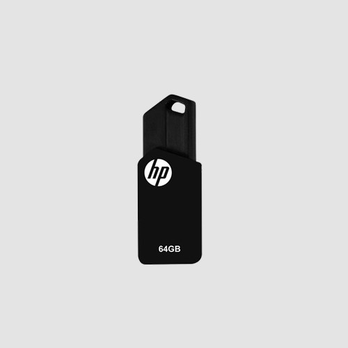 Pen Drive Hp 64gb Usb 2.0 Skycenter