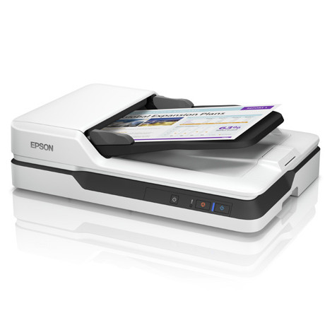 Scanner Epson Ds-1630 C/plana/a4/adf/oficio/duplex | Skycenter