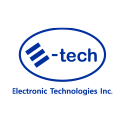 Logo de marcaE-tech