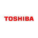 Logo de marca Toshiba