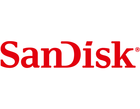Logo de marcaSandisk